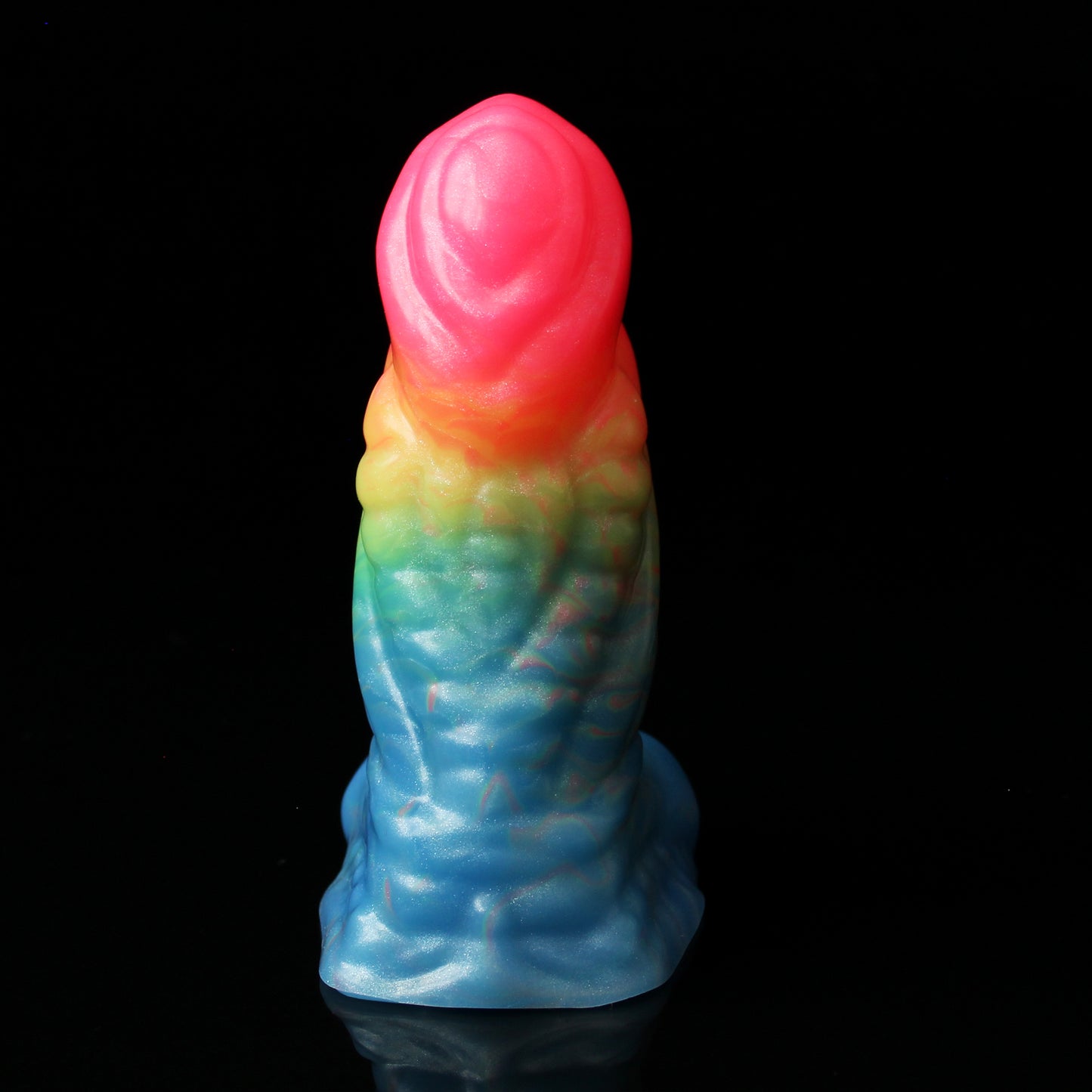 Nephilim - Size Mini - Medium Firm Firmness (UV reactive + GITD)