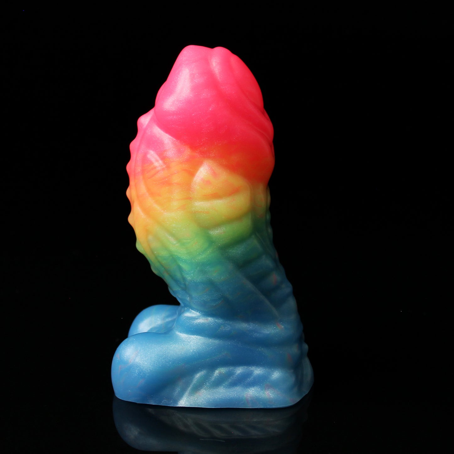 Nephilim - Size Mini - Medium Firm Firmness (UV reactive + GITD)