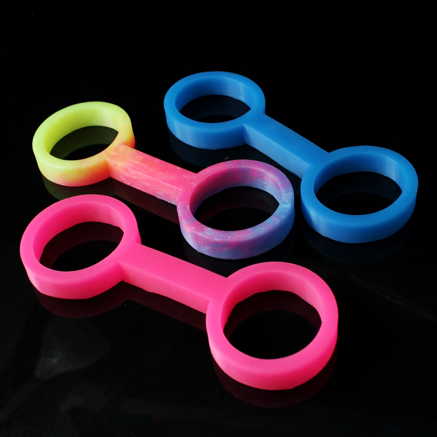 Flexible Handcuffs - Customize Size and Colors