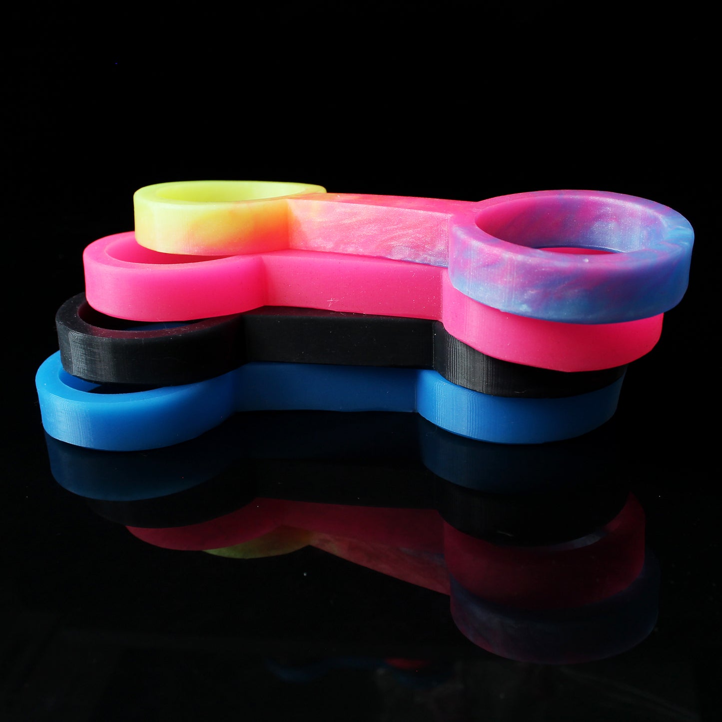 Flexible Handcuffs - Customize Size and Colors