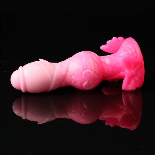 Kisu - Size Medium - Soft & Squishy Firmness (UV reactive + GITD)