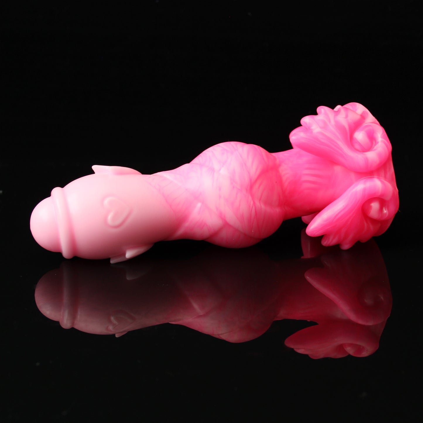 Kisu - Size Medium - Soft & Squishy Firmness (UV reactive + GITD)