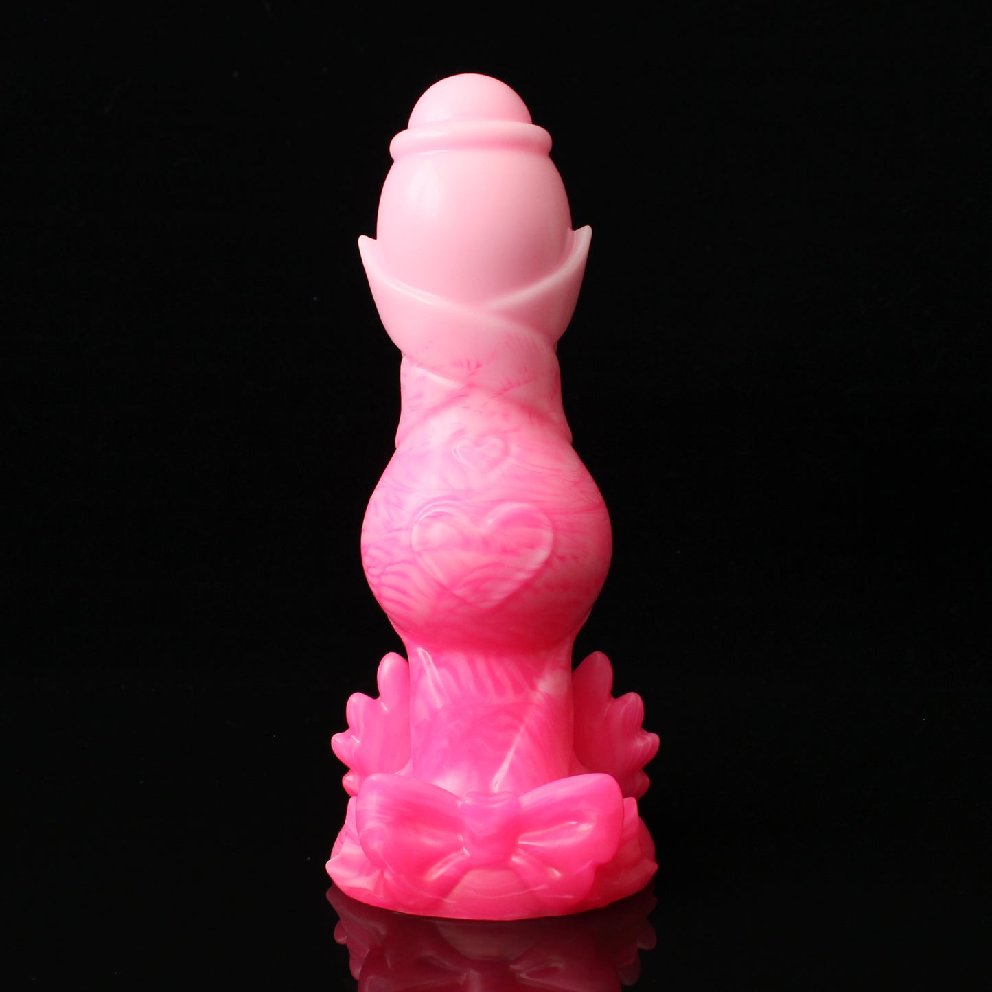 Kisu - Size Medium - Soft & Squishy Firmness (UV reactive + GITD)