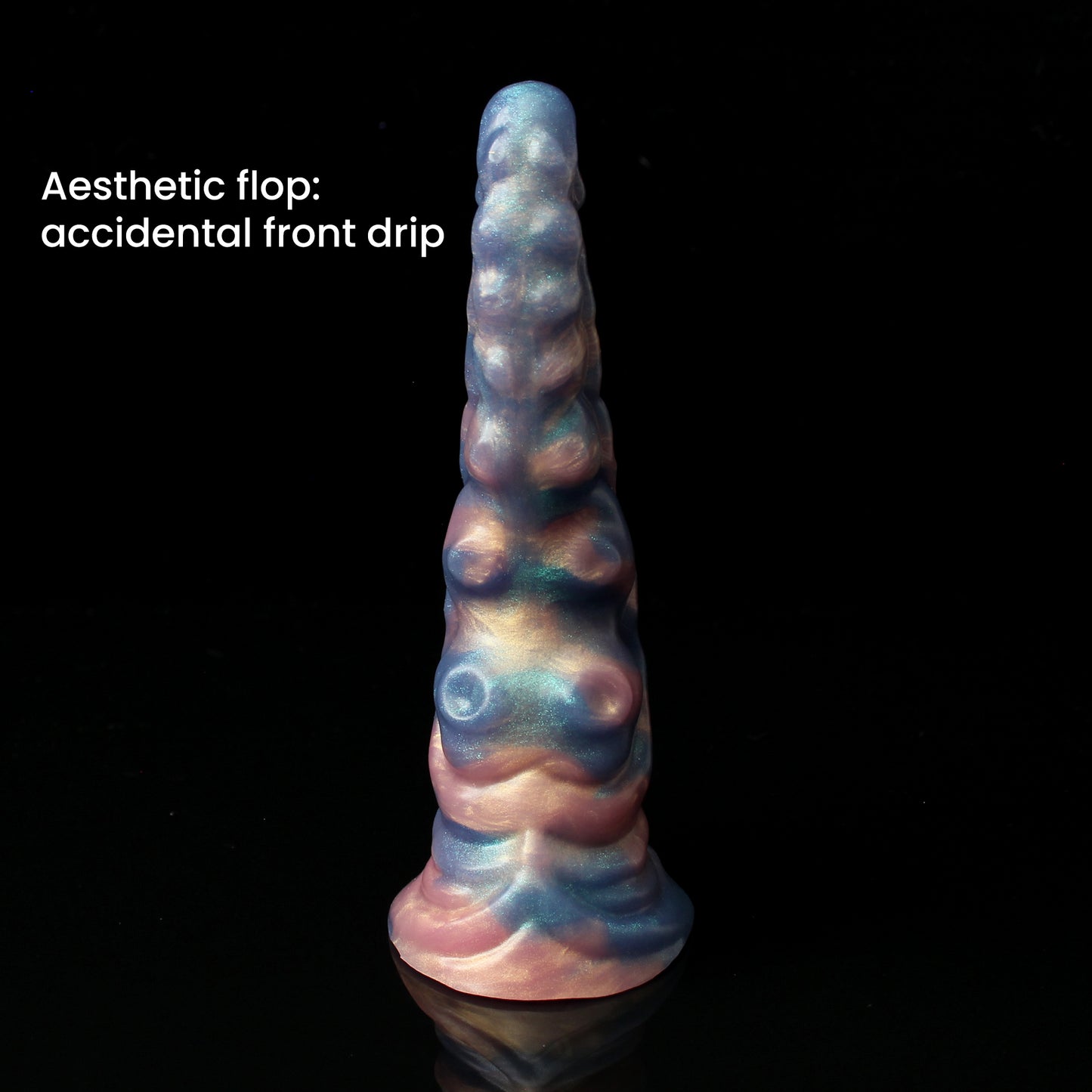 (Discounted Flop) Kraken - Size Mini - Soft & Squishy Firmness