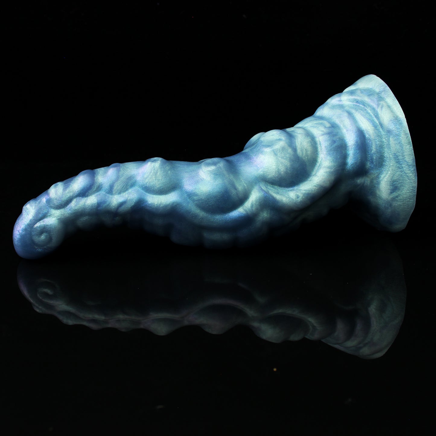 Kraken - Size Large - Soft & Squishy Firmness (GITD)