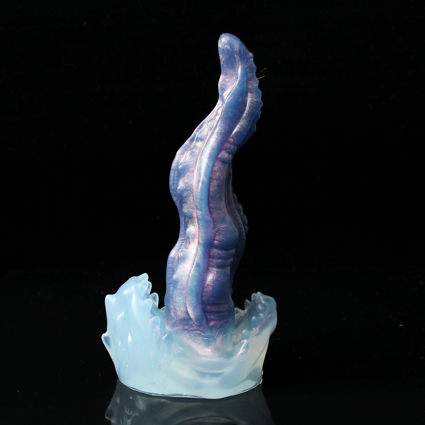 Maw of Asmodaios - Size Small - Soft+ Firmness (Near Clear)