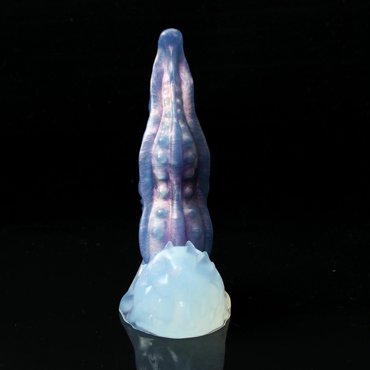 Maw of Asmodaios - Size Small - Soft+ Firmness (Near Clear)