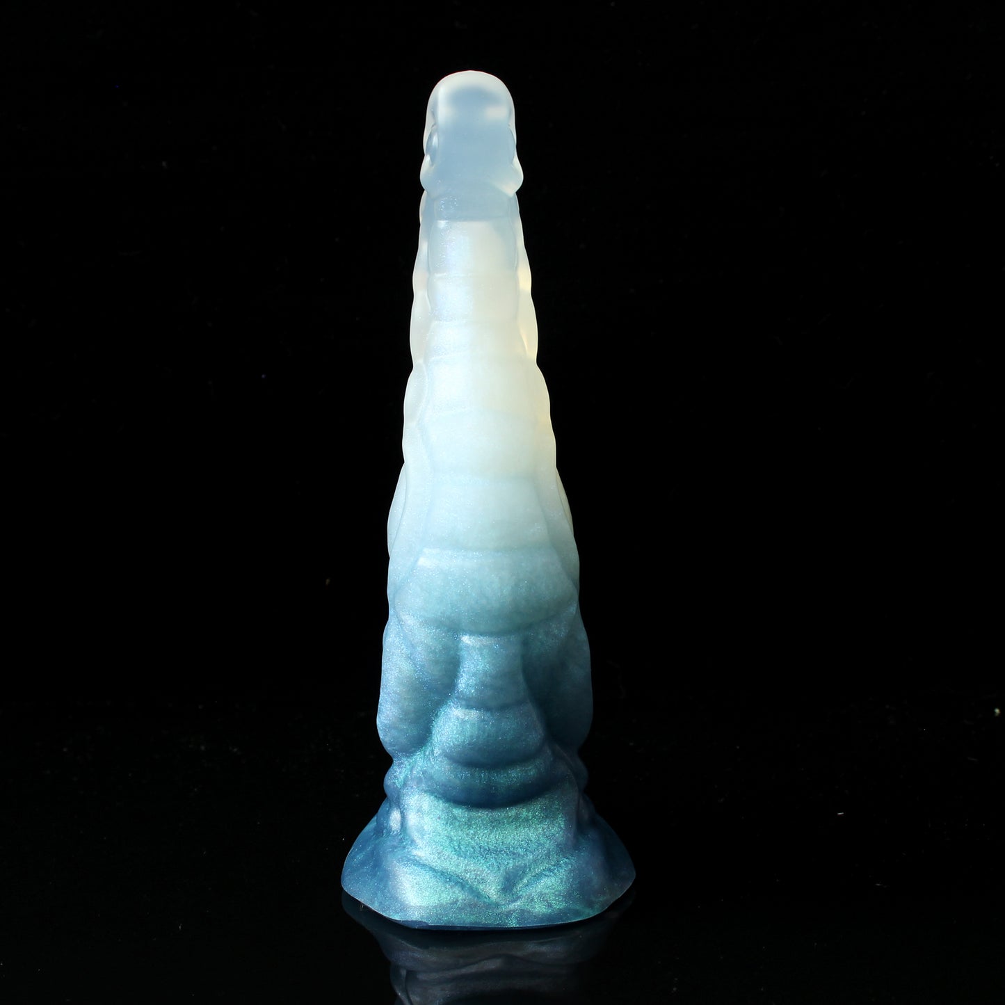 Kraken - Size Medium - Soft+ Firmness (Near Clear + GITD)