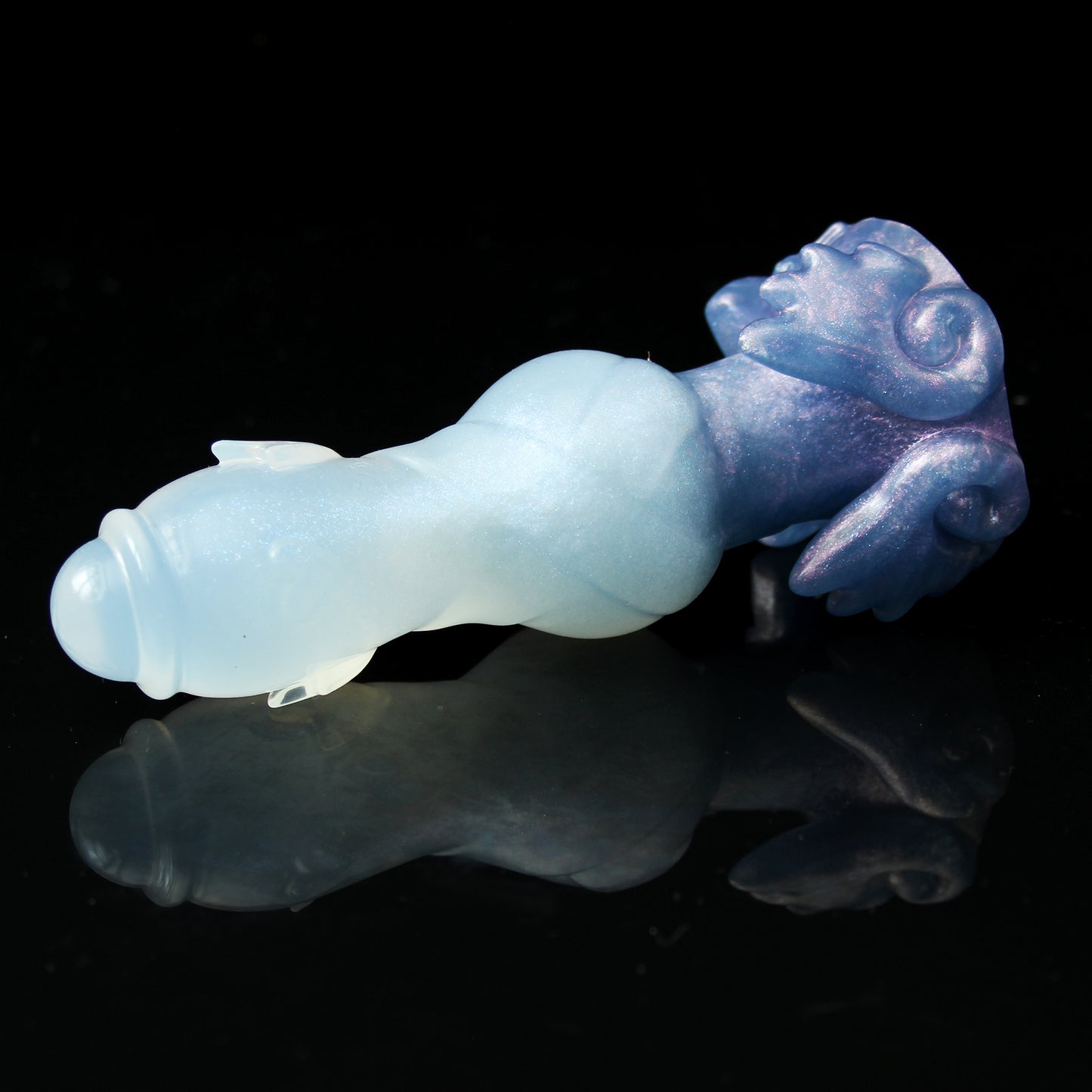 Kisu - Size Mini - Soft+ Firmness (Near Clear + GITD)