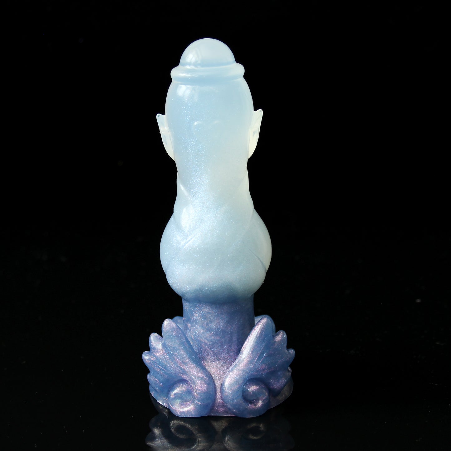 Kisu - Size Mini - Soft+ Firmness (Near Clear + GITD)