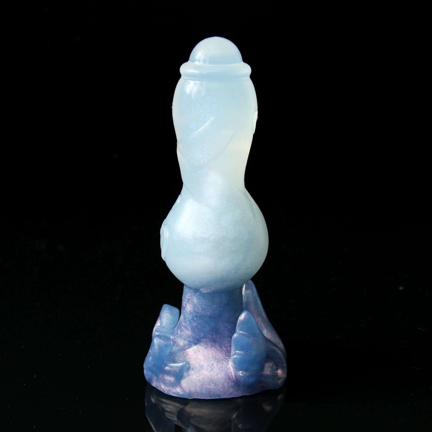 Kisu - Size Mini - Soft+ Firmness (Near Clear + GITD)