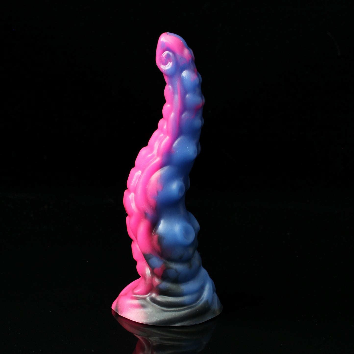 Kraken - Size Mini - Medium Firm Firmness (UV reactive + GITD)