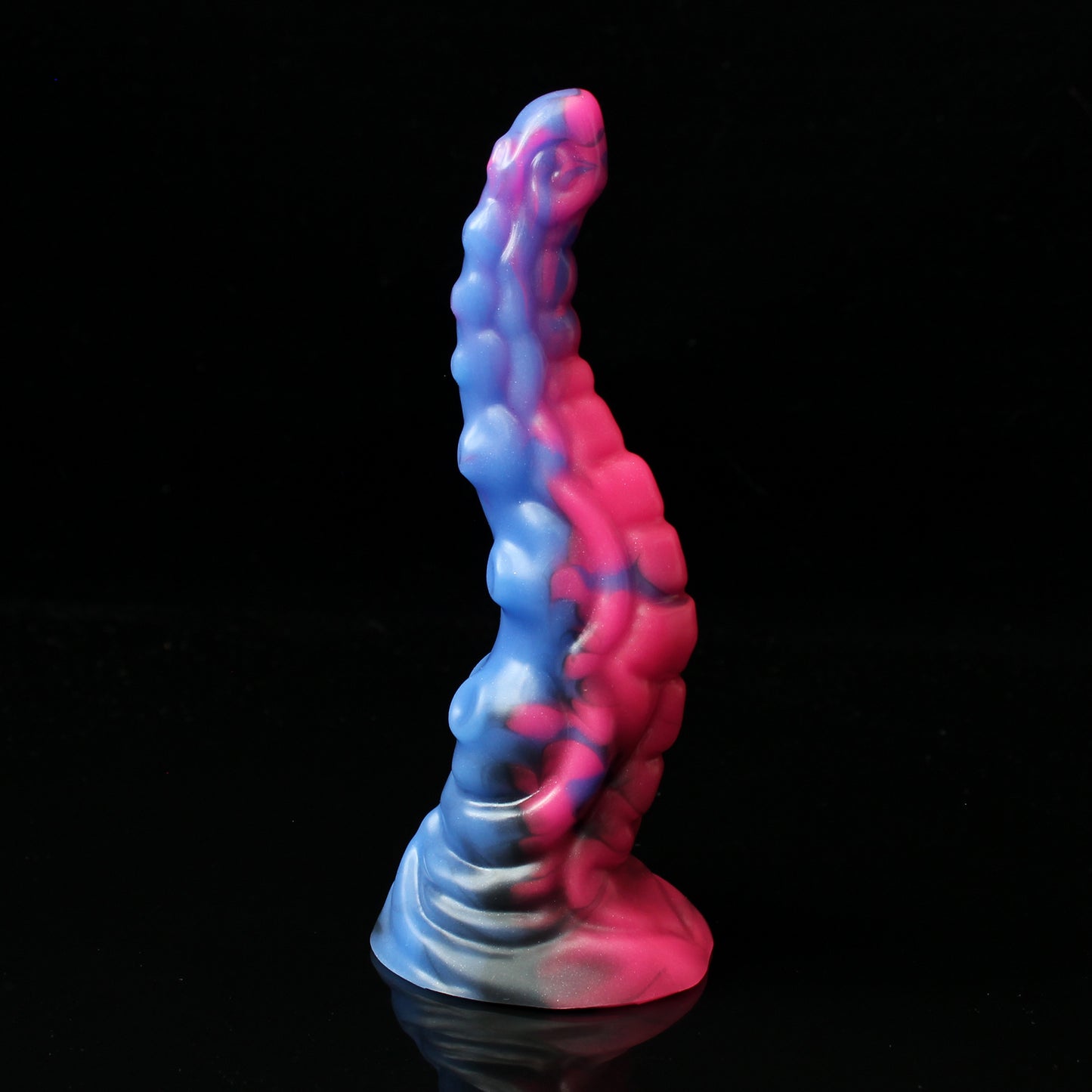 Kraken - Size Mini - Medium Firm Firmness (UV reactive + GITD)