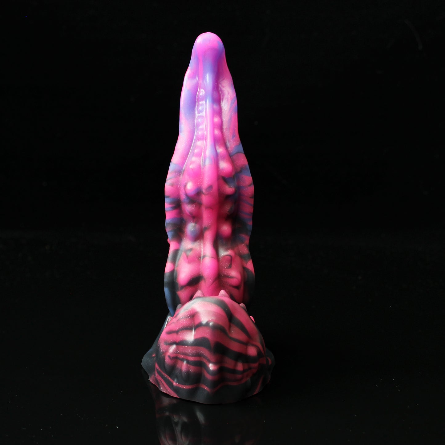 Maw of Asmodaios - Size Mini - Medium Firm Firmness (UV reactive + GITD)