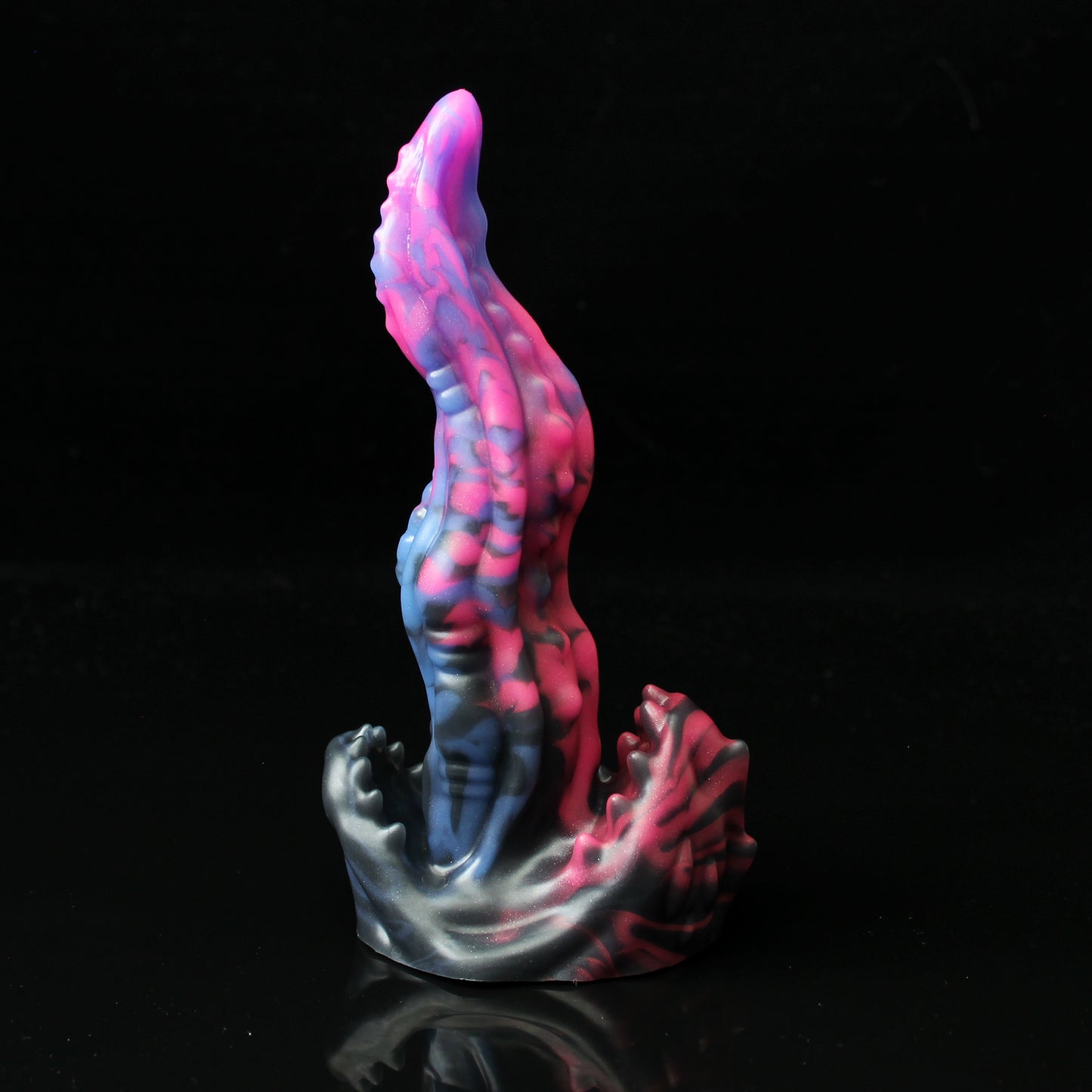 Maw of Asmodaios - Size Mini - Medium Firm Firmness (UV reactive + GITD)