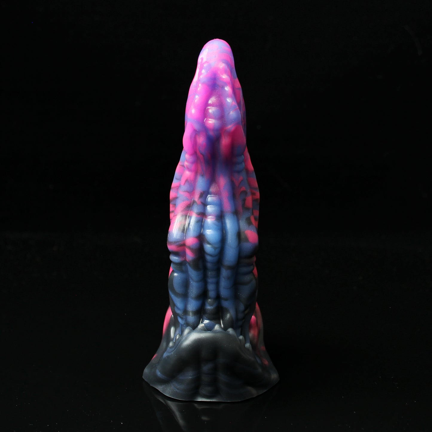Maw of Asmodaios - Size Mini - Medium Firm Firmness (UV reactive + GITD)