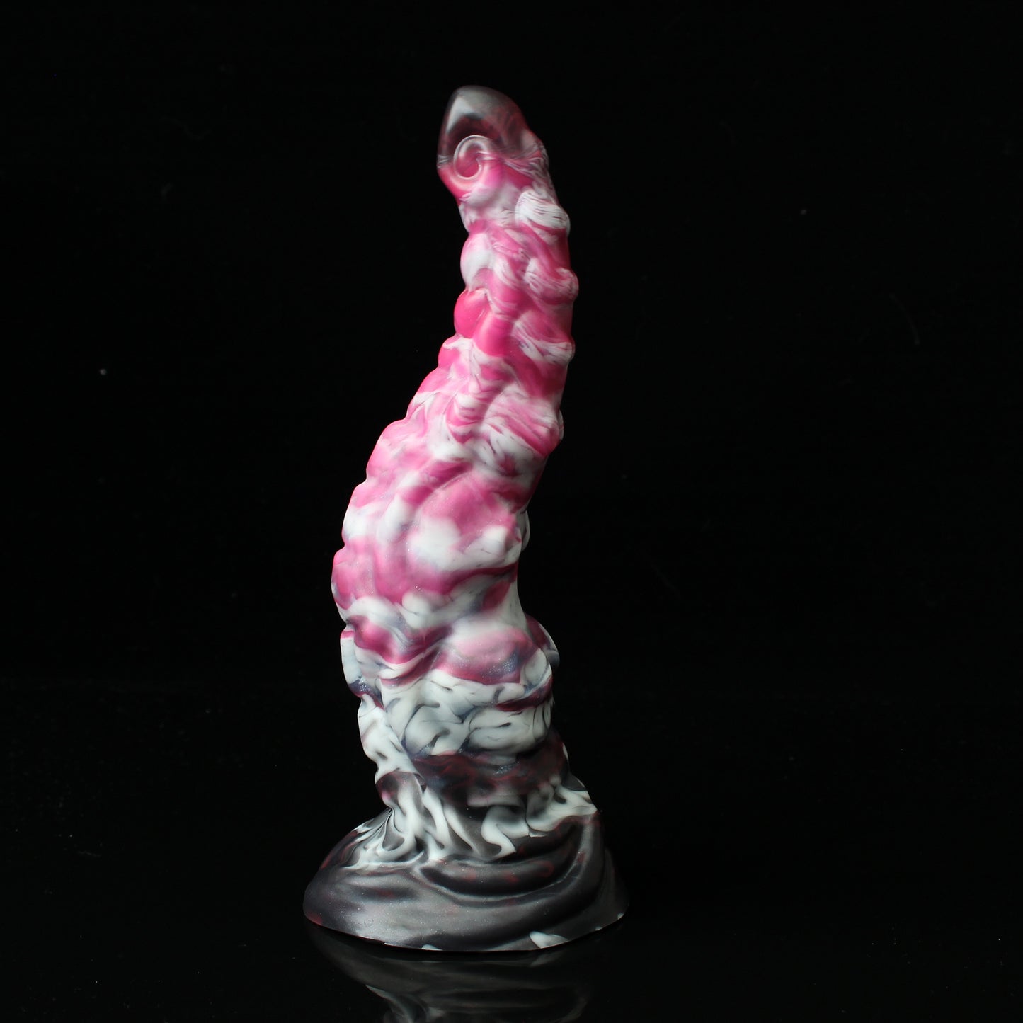 Kraken - Size Medium - Soft & Squishy Firmness (UV-reactive + GITD)