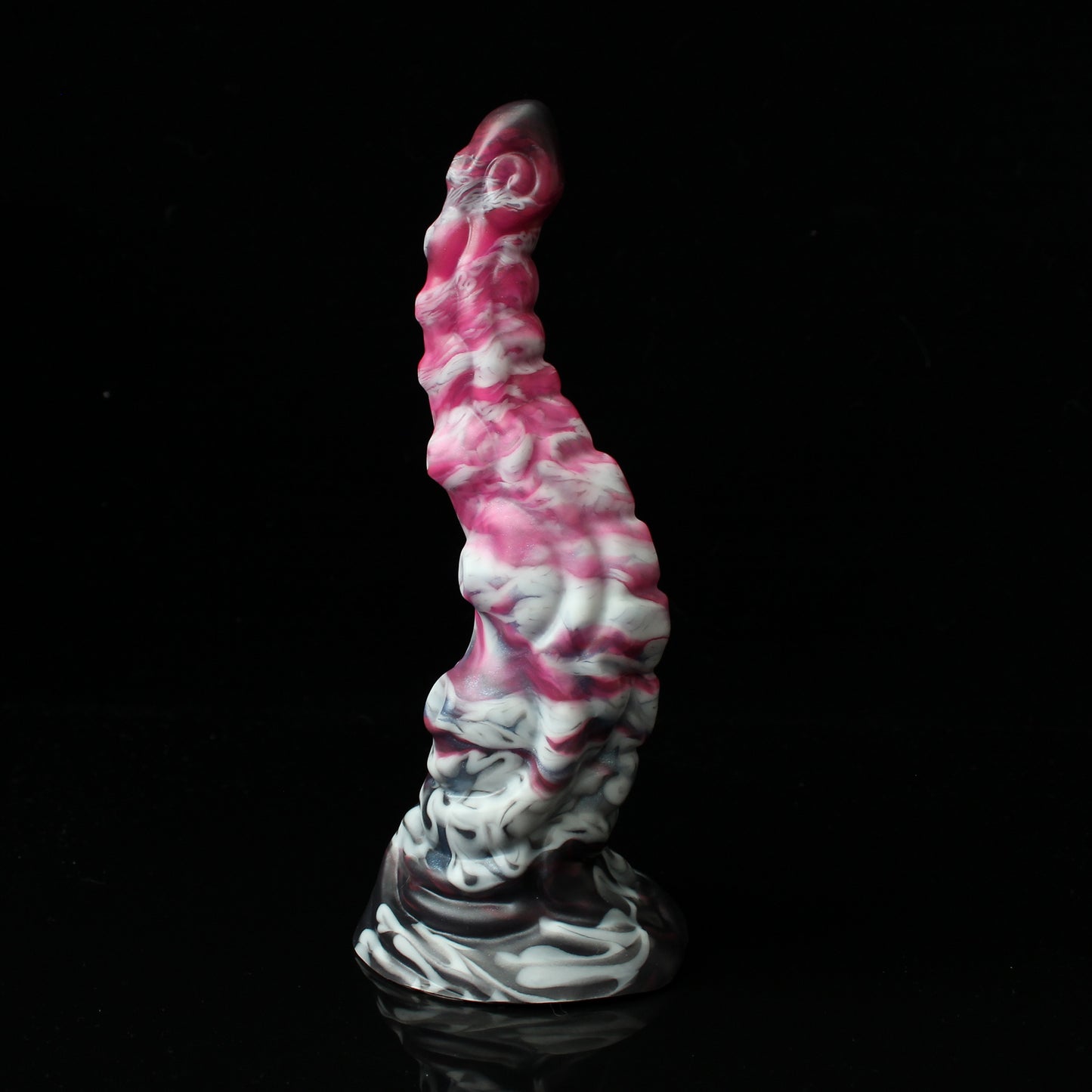 Kraken - Size Medium - Soft & Squishy Firmness (UV-reactive + GITD)