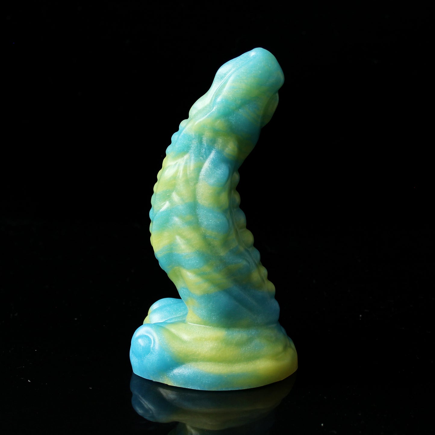 Outlander - Size Mini - Medium Soft Firmness (UV reactive + GITD)