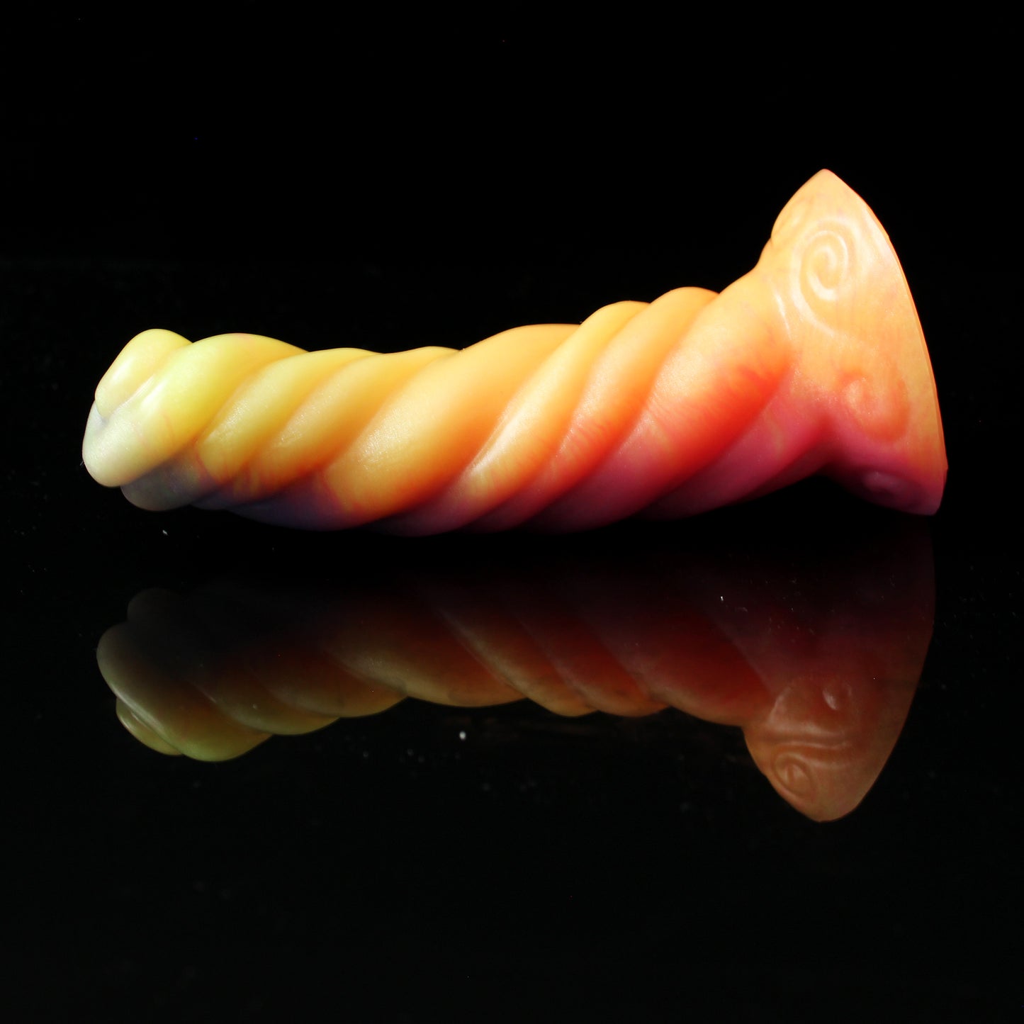 Faun - Size Medium - Soft & Squishy Firmness (UV reactive + GITD)