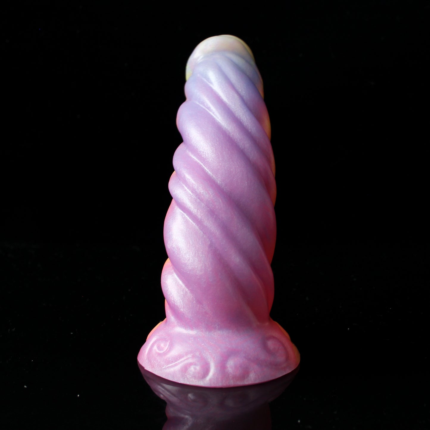 Faun - Size Medium - Soft & Squishy Firmness (UV reactive + GITD)