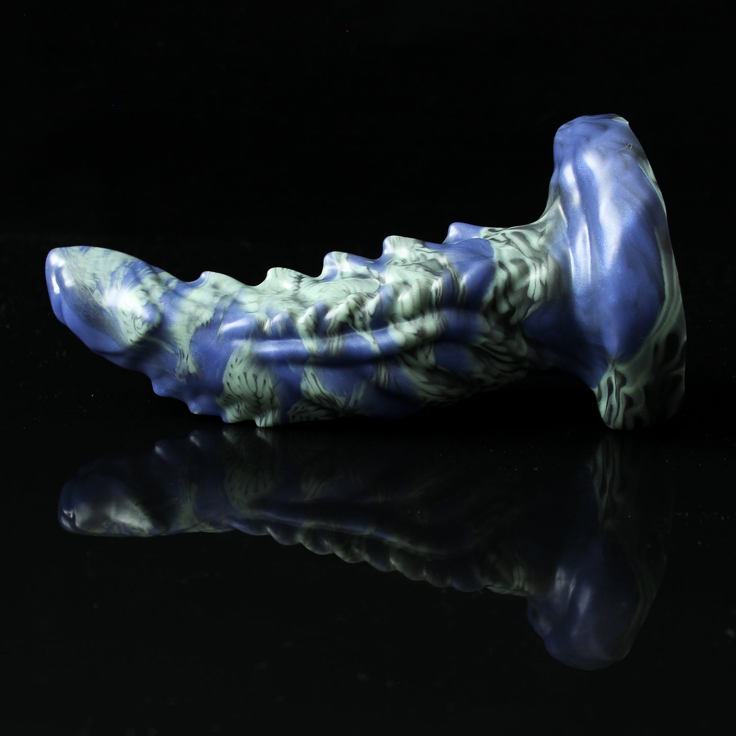 Dragon - Size Medium - Medium Soft Firmness (UV reactive + GITD)