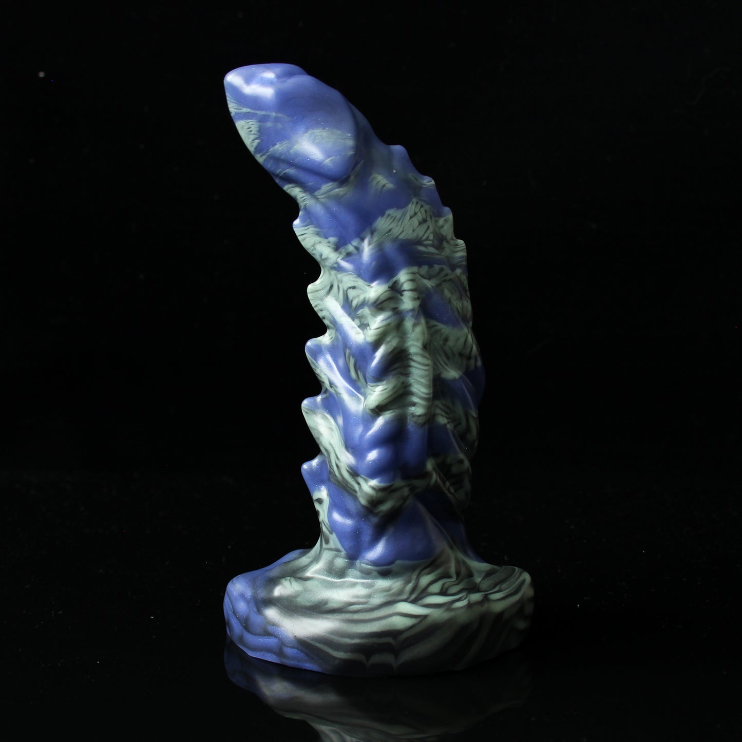 Dragon - Size Medium - Medium Soft Firmness (UV reactive + GITD)