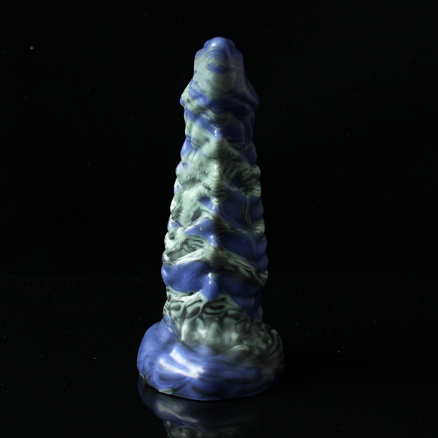 Dragon - Size Medium - Medium Soft Firmness (UV reactive + GITD)