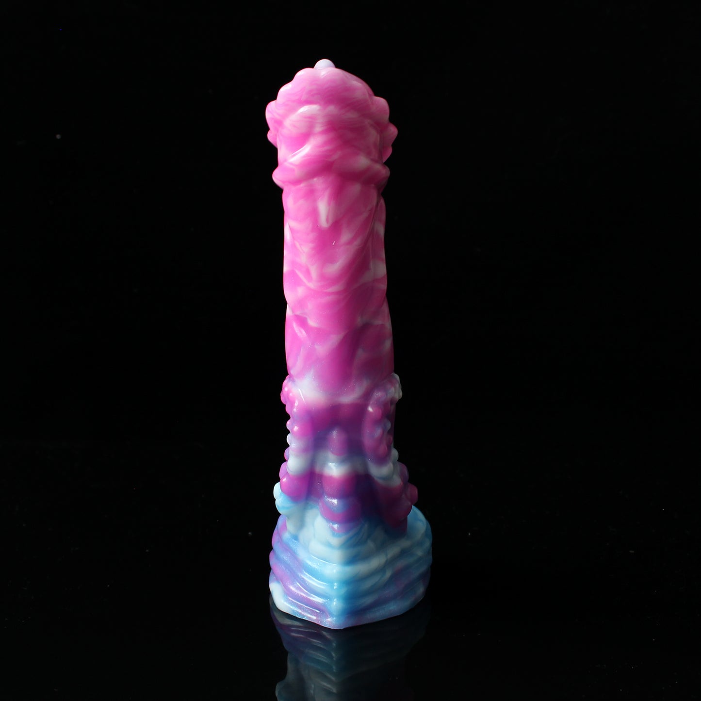 Nykur - Size Medium - Soft & Squishy Firmness (UV reactive + GITD)
