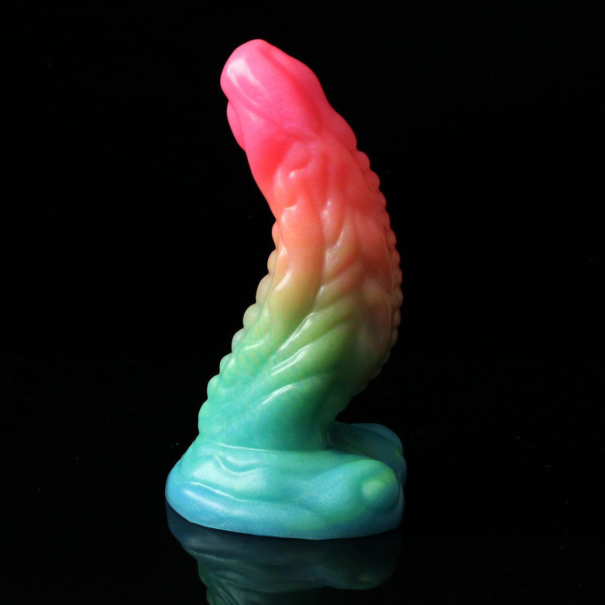 Outlander - Size Medium - Medium Soft Firmness (UV-reactive + GITD)