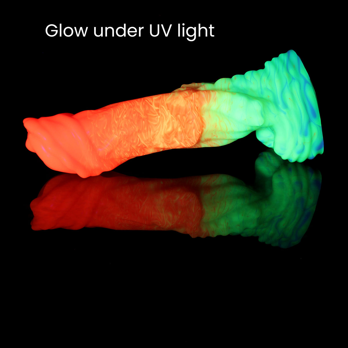 Nykur - Size Mini - Medium Soft Firmness (UV reactive)