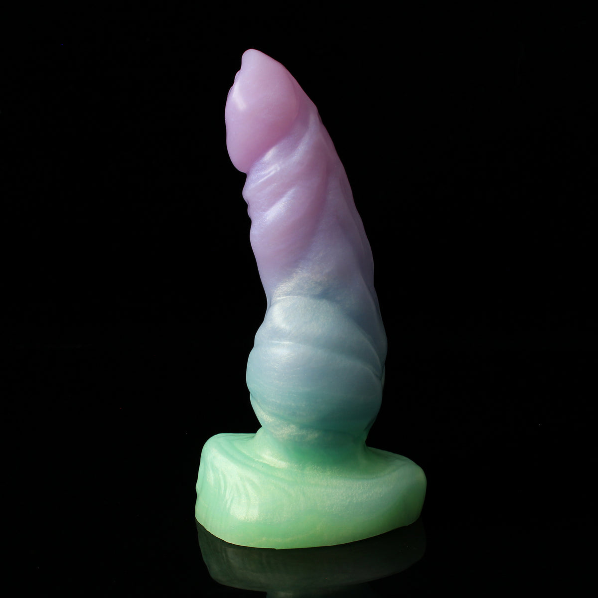 Werewolf - Size Small - Soft & Squishy (UV reactive + GITD)