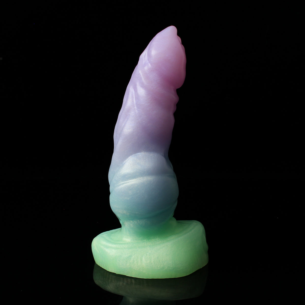 Werewolf - Size Small - Soft & Squishy (UV reactive + GITD)