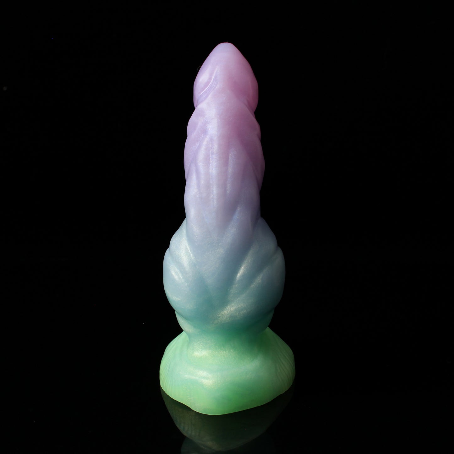 Werewolf - Size Small - Soft & Squishy (UV reactive + GITD)