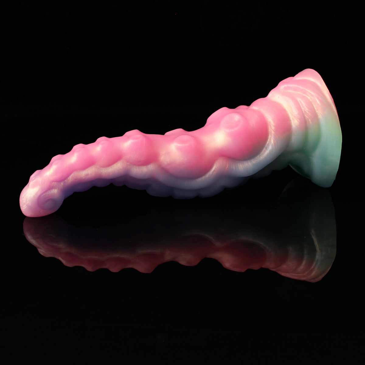 Kraken - Size Medium - Soft & Squishy Firmness (UV-reactive)