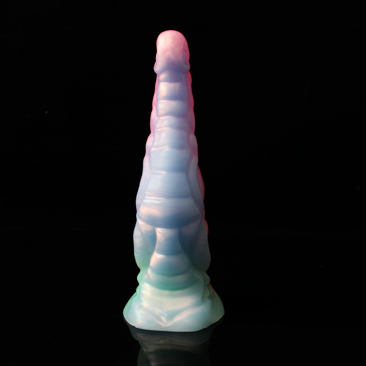 Kraken - Size Medium - Soft & Squishy Firmness (UV-reactive)