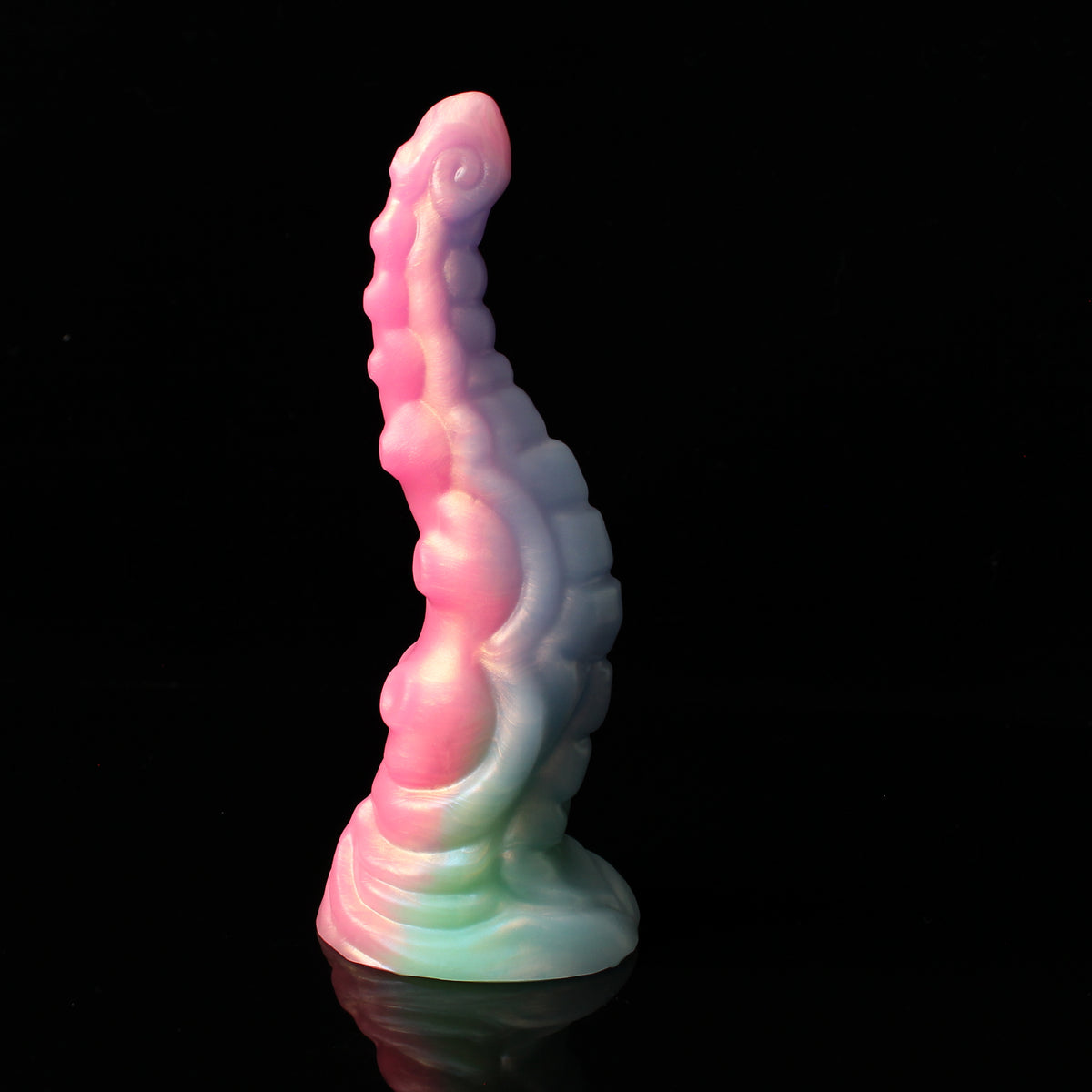 Kraken - Size Medium - Soft & Squishy Firmness (UV-reactive)