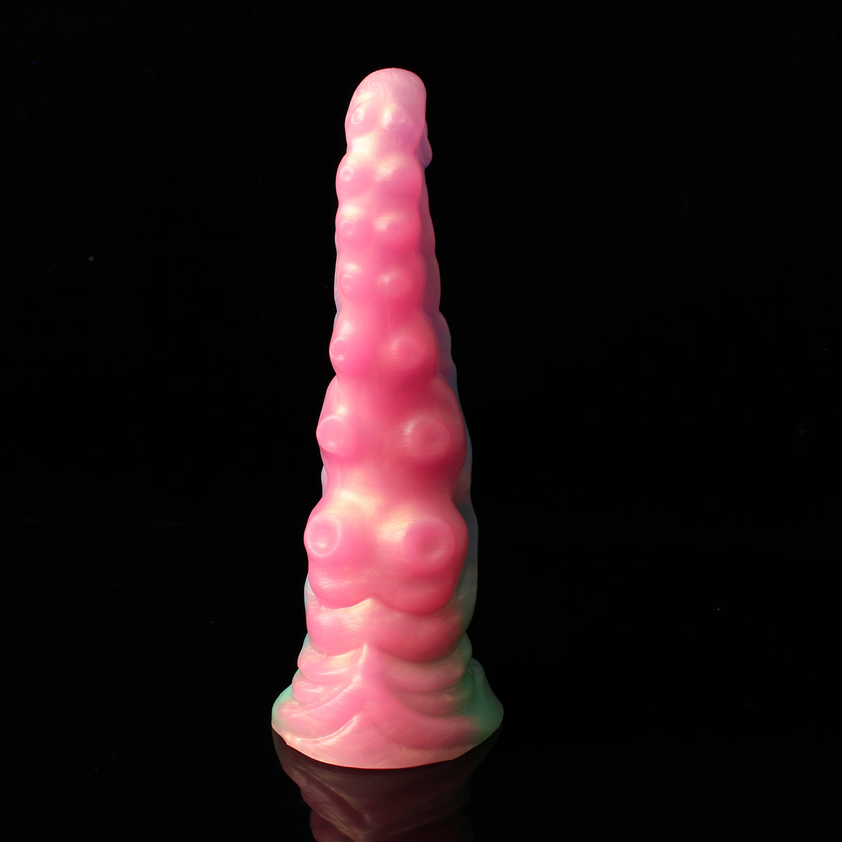 Kraken - Size Medium - Soft & Squishy Firmness (UV-reactive)