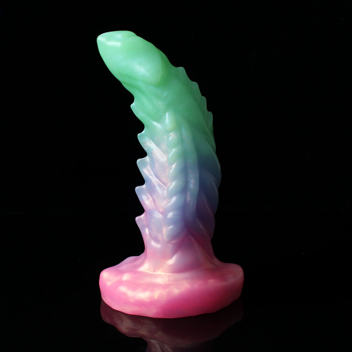 Dragon - Size Medium - Soft & Squishy Firmness (UV reactive)