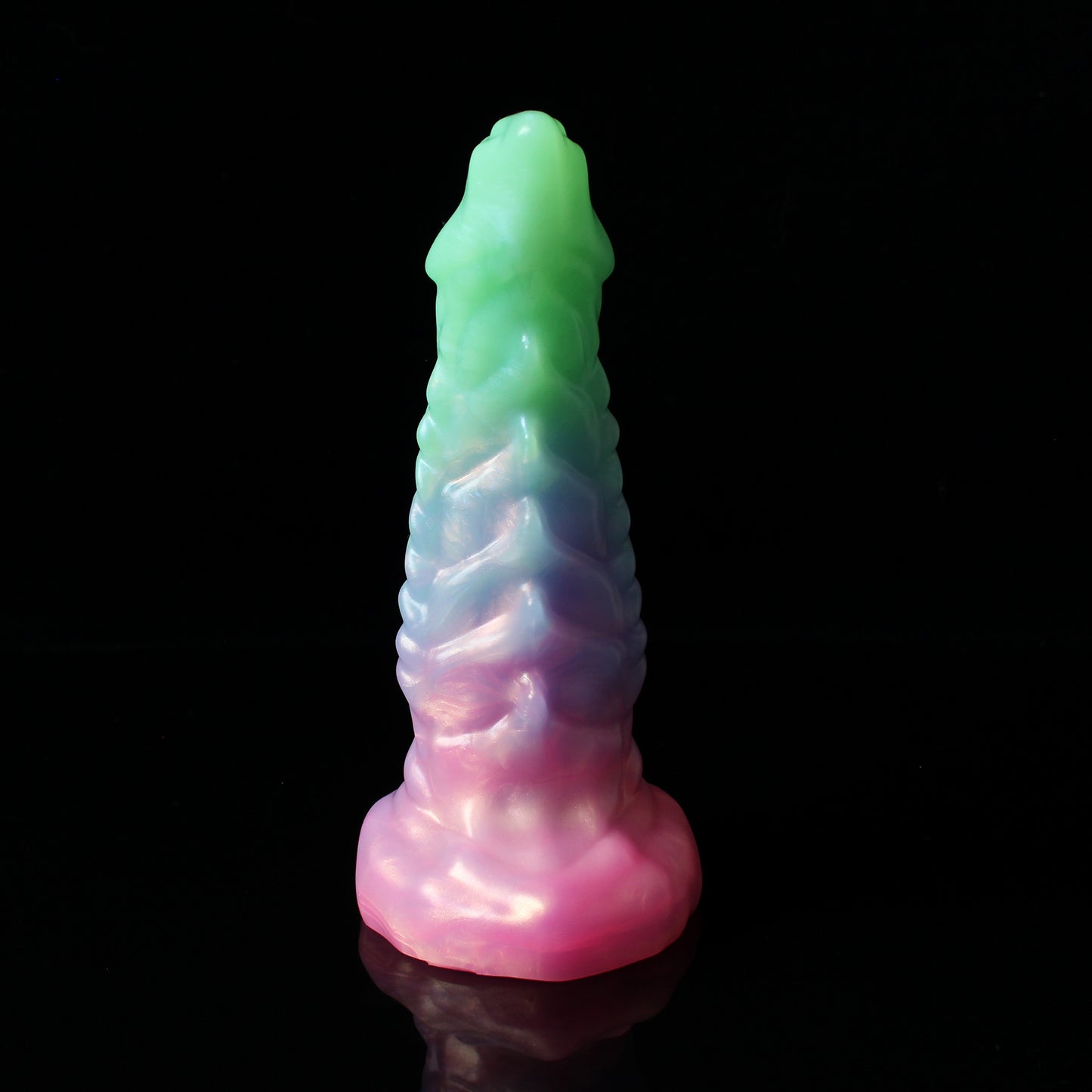 Dragon - Size Medium - Soft & Squishy Firmness (UV reactive)