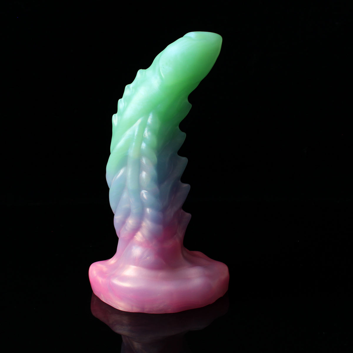 Dragon - Size Medium - Soft & Squishy Firmness (UV reactive)