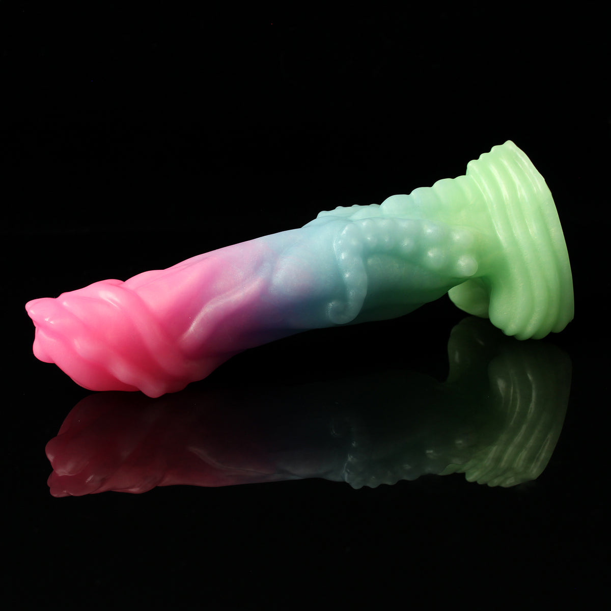 Nykur - Size Medium - Medium Soft Firmness (UV reactive + GITD)