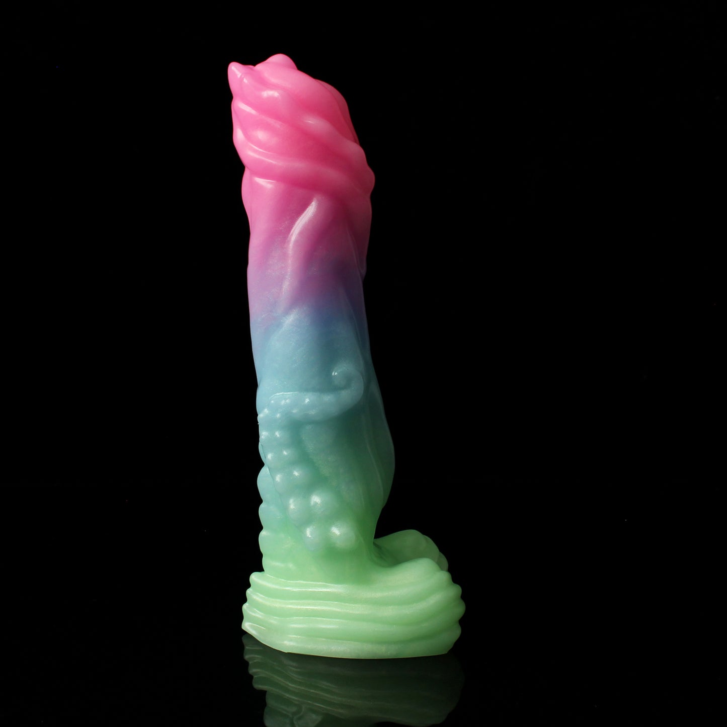 Nykur - Size Medium - Medium Soft Firmness (UV reactive + GITD)