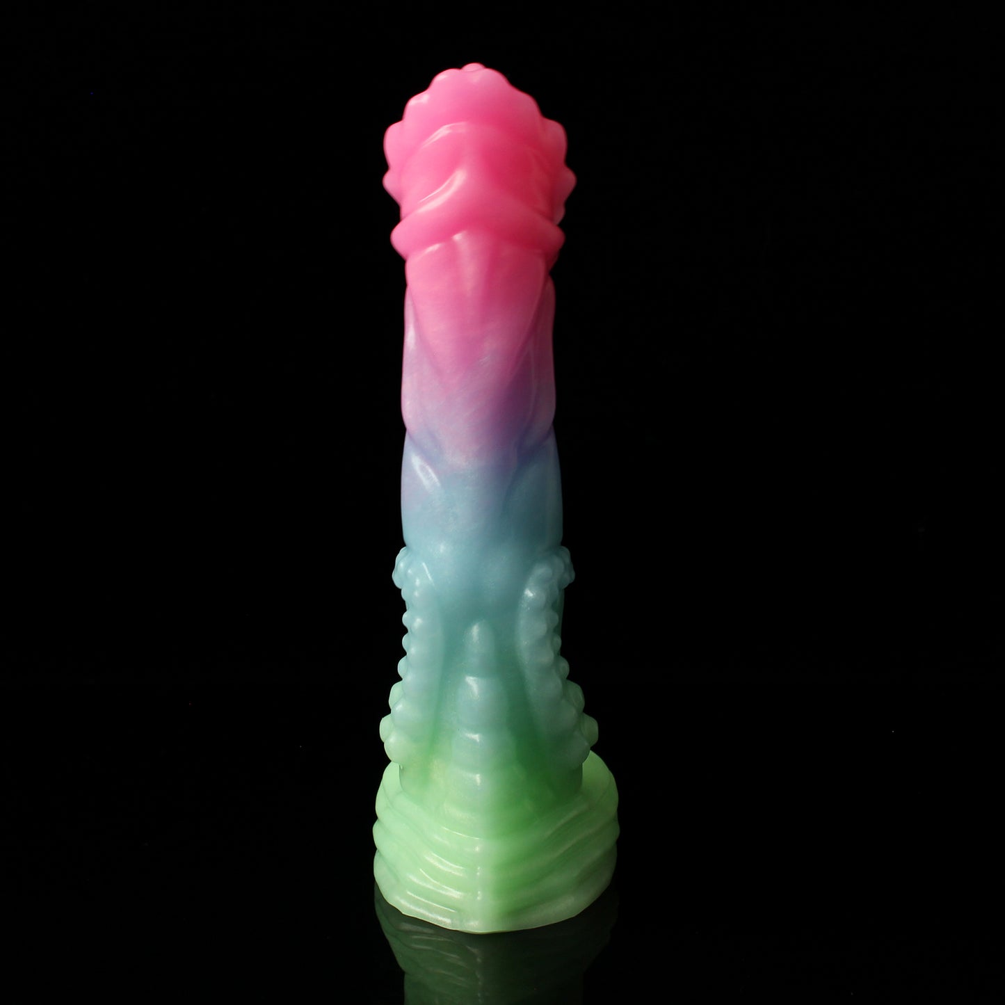 Nykur - Size Medium - Medium Soft Firmness (UV reactive + GITD)