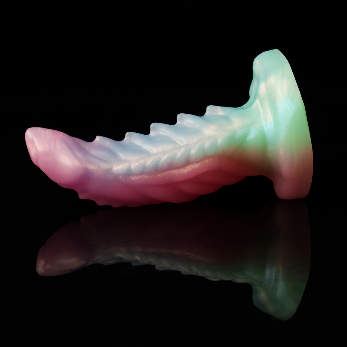 Dragon - Size Mini - Soft & Squishy Firmness (UV Reactive)