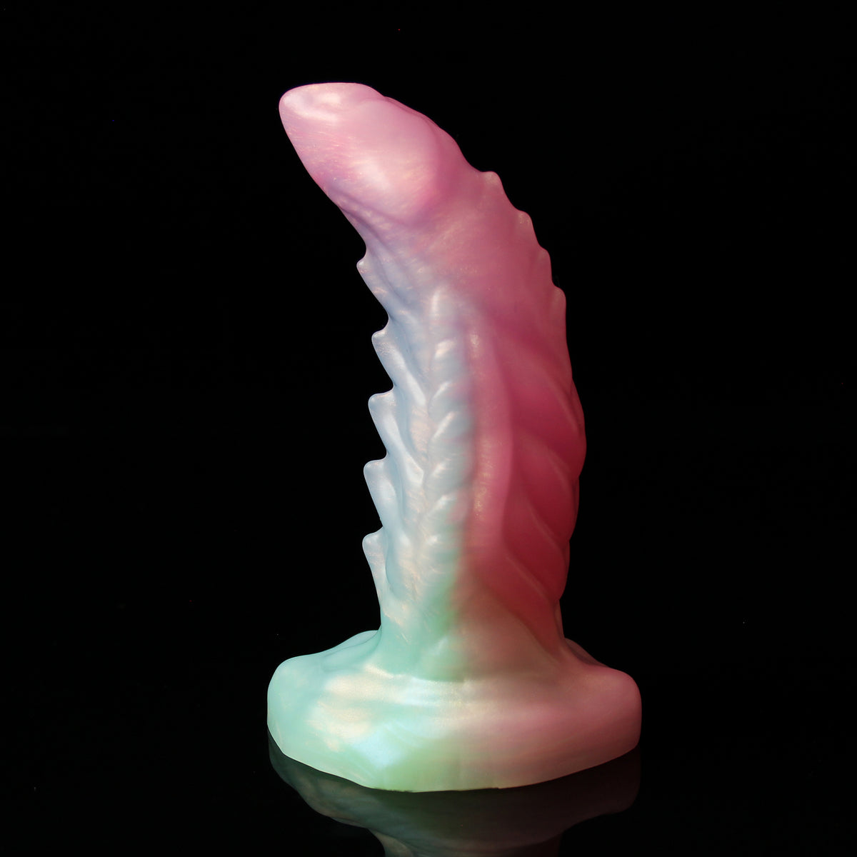 Dragon - Size Mini - Soft & Squishy Firmness (UV Reactive)