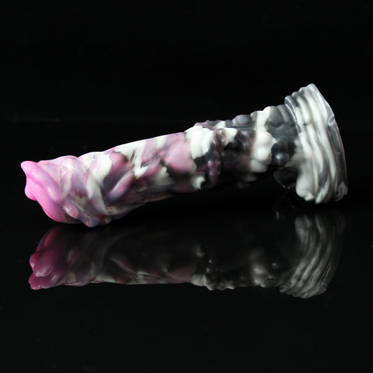 Nykur - Size Small - Medium Soft Firmness (UV reactive + GITD)