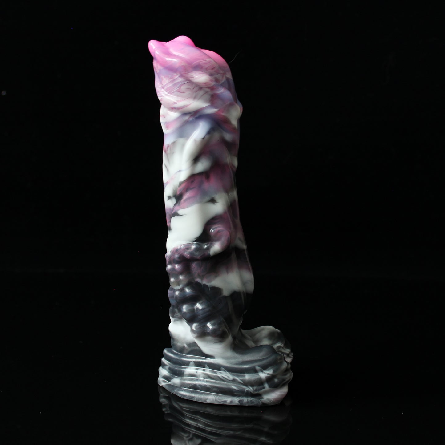 Nykur - Size Small - Medium Soft Firmness (UV reactive + GITD)