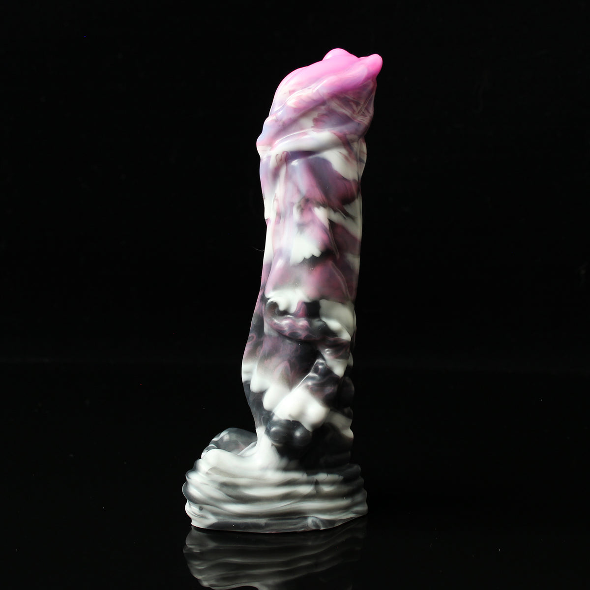 Nykur - Size Small - Medium Soft Firmness (UV reactive + GITD)