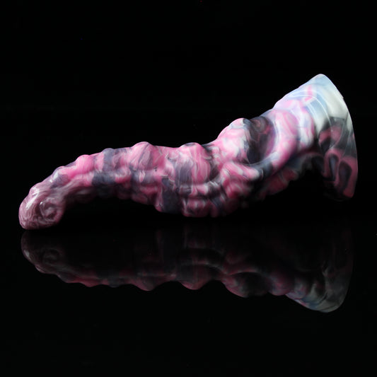 Kraken - Size Small - Medium Soft Firmness (UV reactive + GITD)
